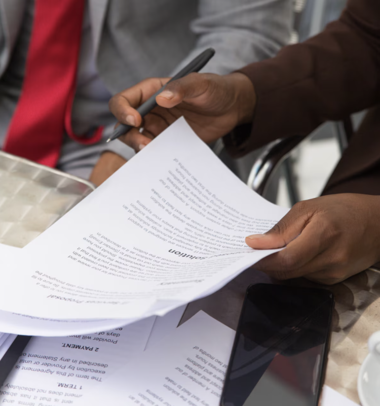 ELABORAÇÃO DE DOCUMENTOS TÉCNICOS OFICIAIS